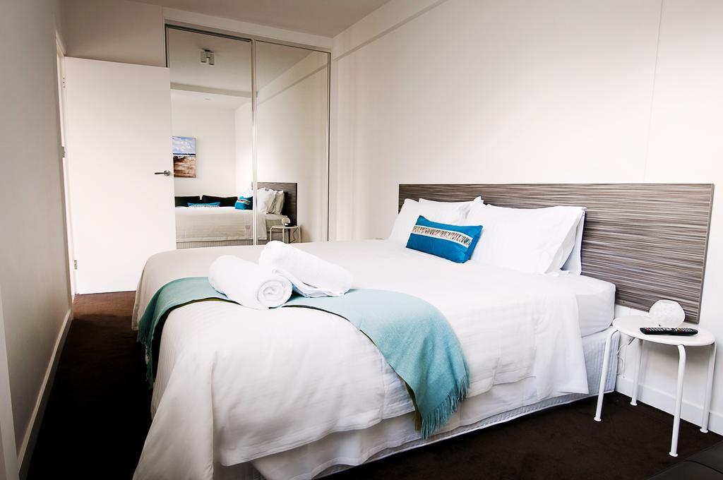 Ferienwohnung Position Perfect Melbourne City Zimmer foto