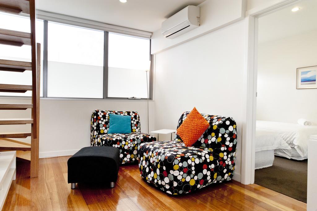 Ferienwohnung Position Perfect Melbourne City Zimmer foto