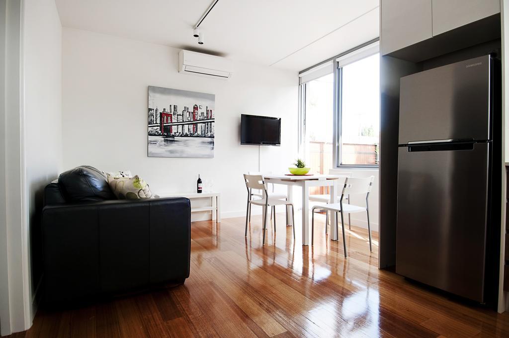 Ferienwohnung Position Perfect Melbourne City Zimmer foto