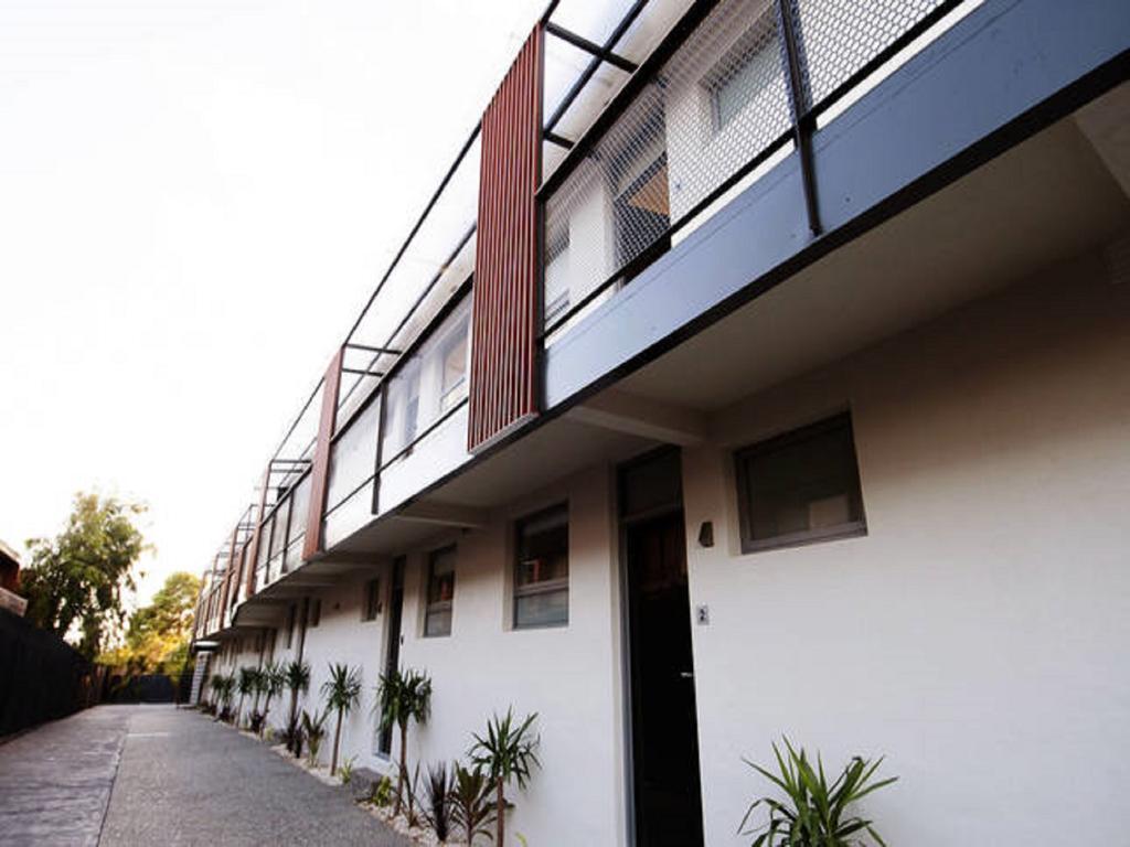 Ferienwohnung Position Perfect Melbourne City Exterior foto