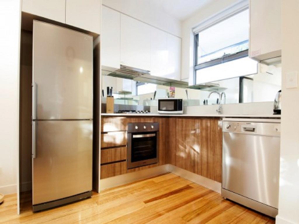 Ferienwohnung Position Perfect Melbourne City Exterior foto