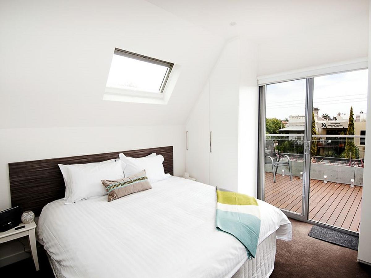 Ferienwohnung Position Perfect Melbourne City Exterior foto