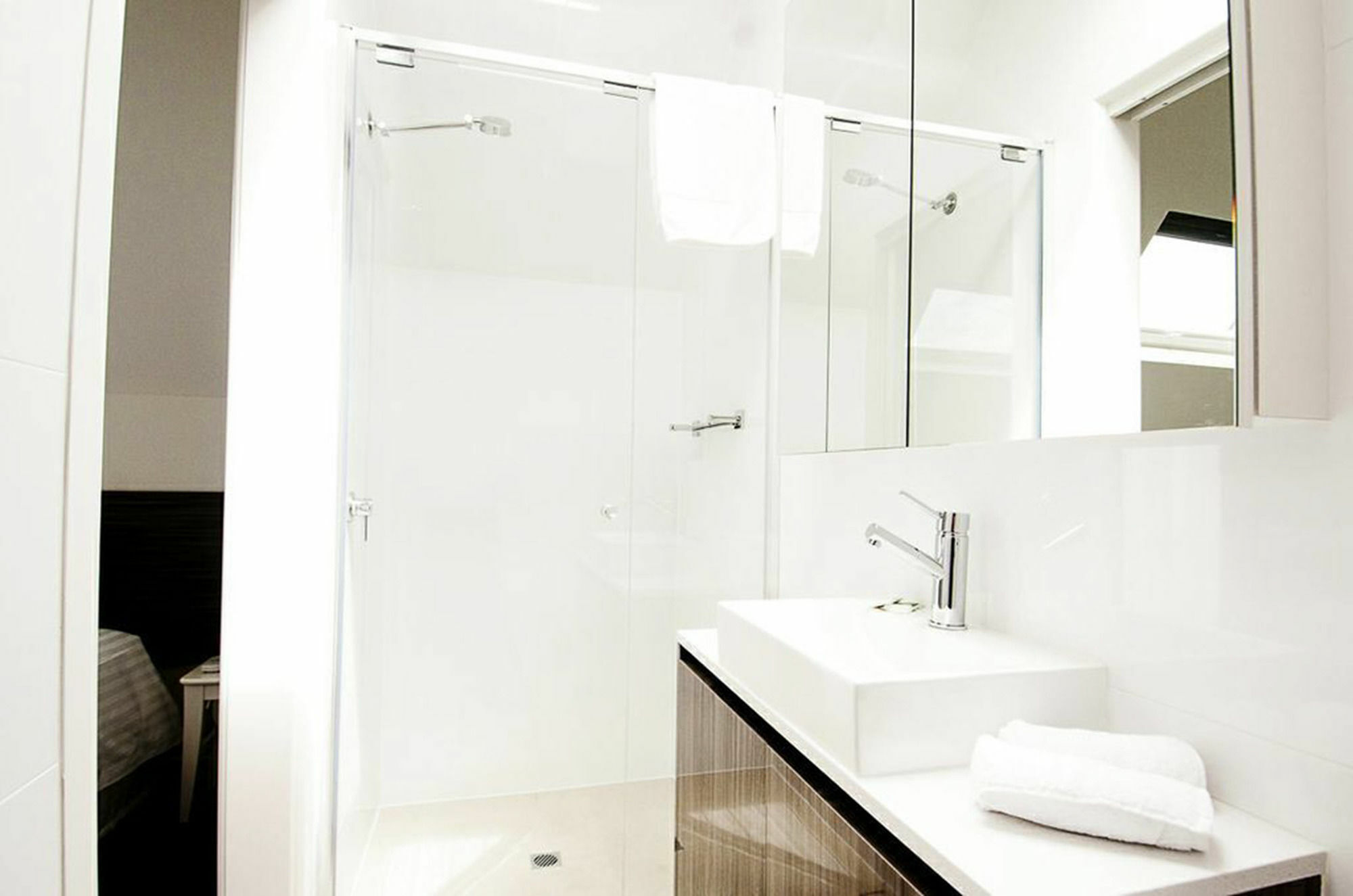 Ferienwohnung Position Perfect Melbourne City Exterior foto