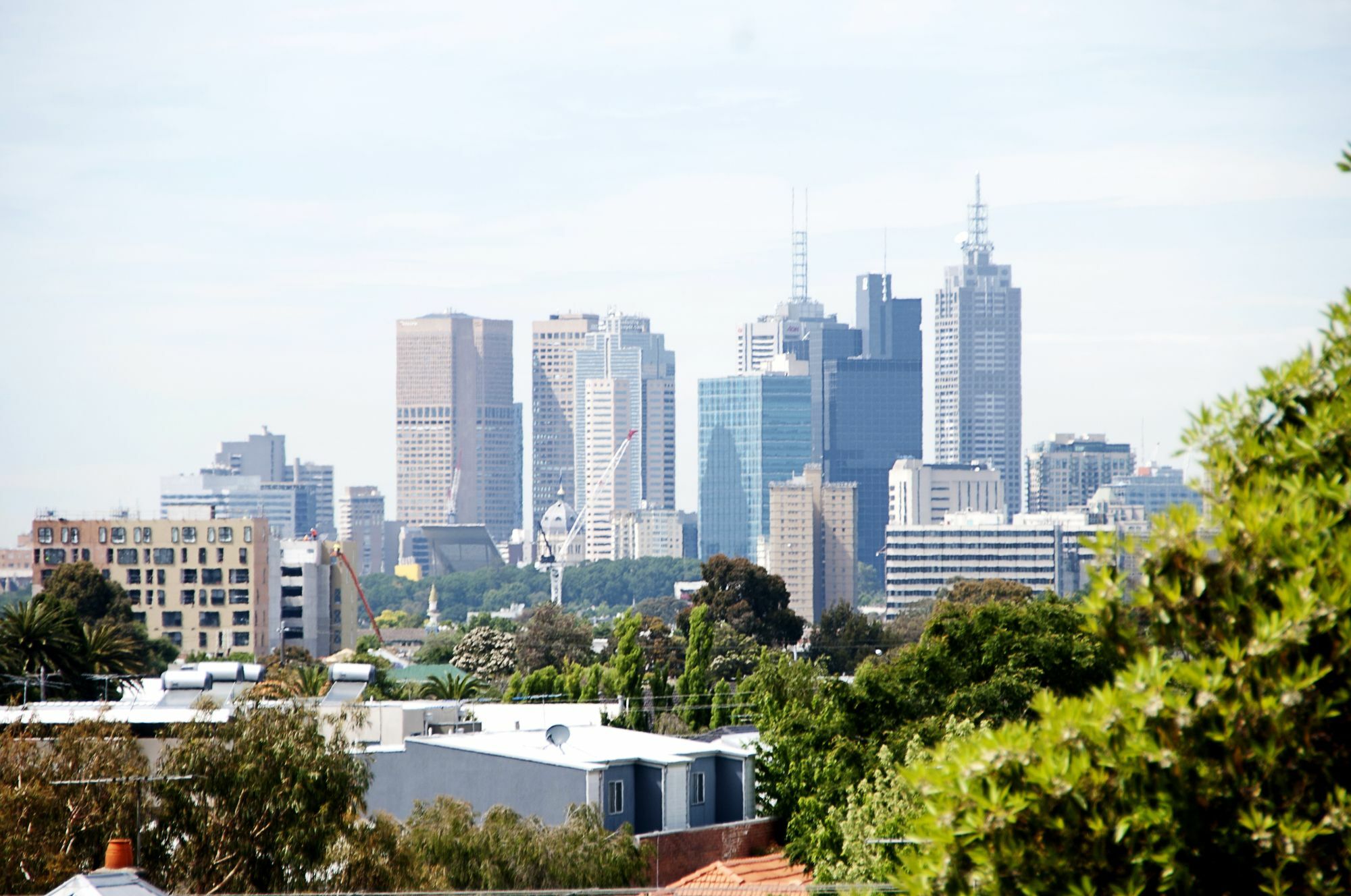 Ferienwohnung Position Perfect Melbourne City Exterior foto